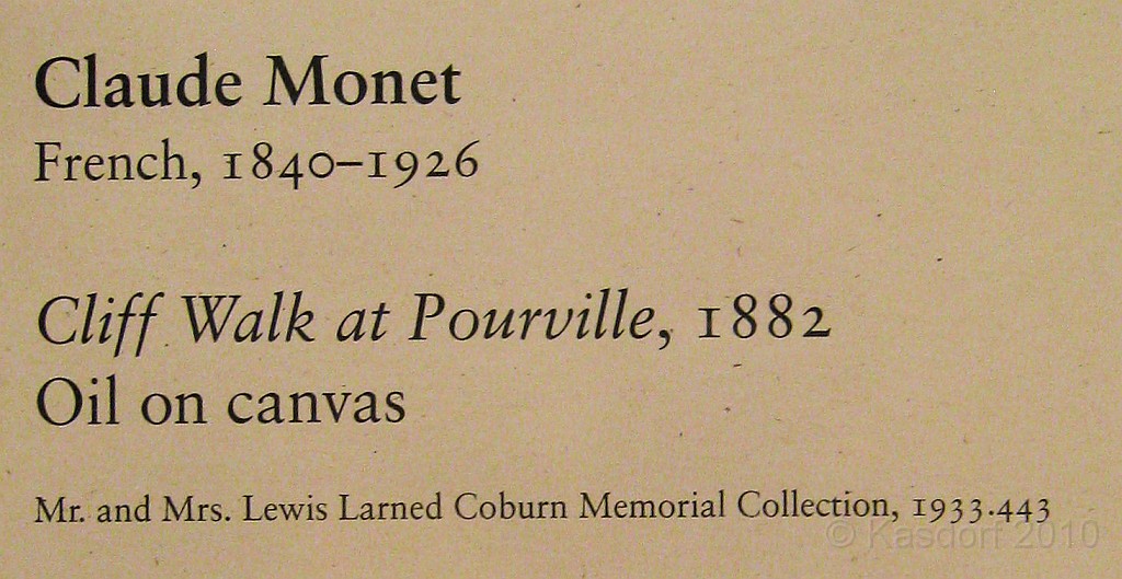 Chicago Art Museum 2010 0501.jpg - July 30 a visit to Chicago and the Art Museum. A little something for everyone's taste in art.